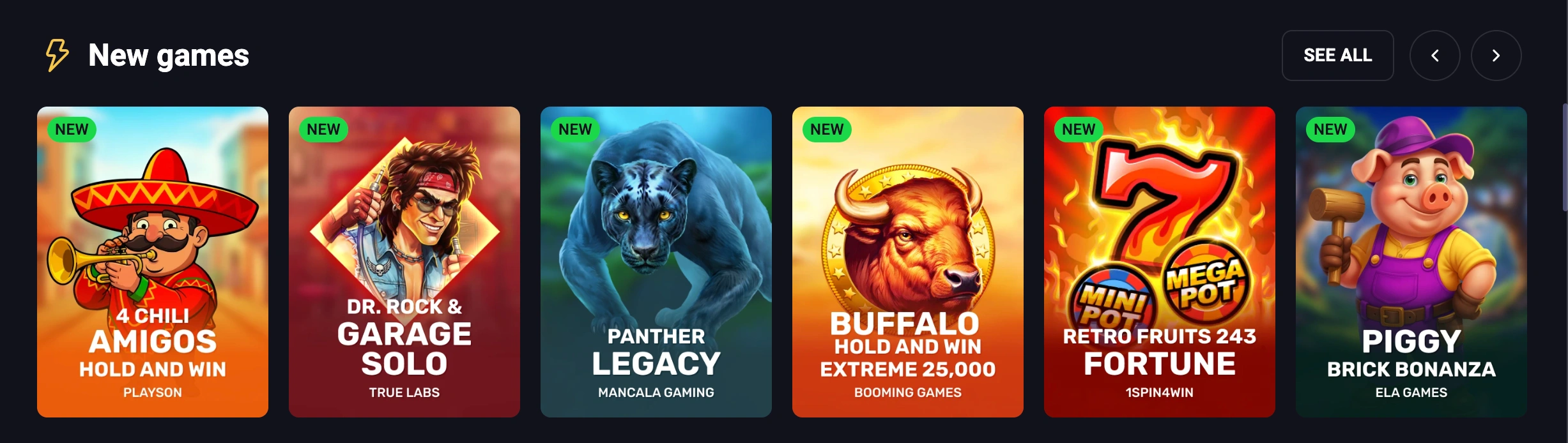 Game Lobby