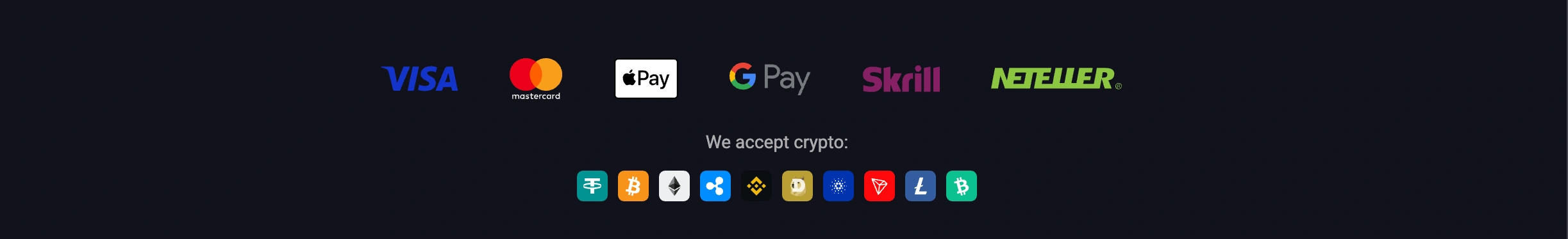 Payments
